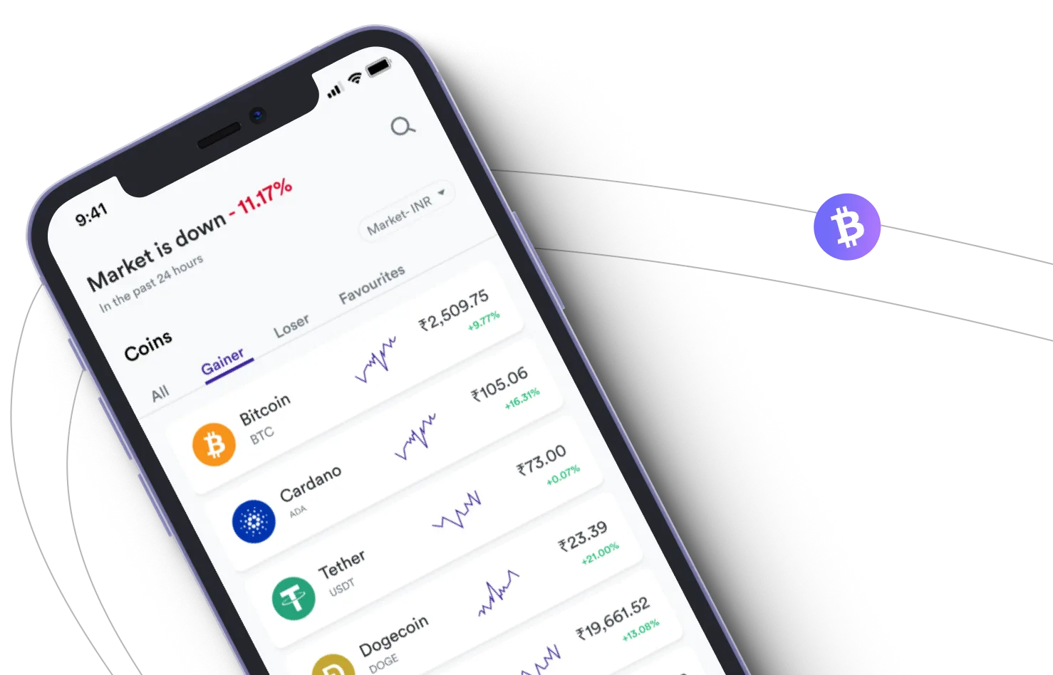 Guadagno Relmar - Take advantage of the cryptocurrency markets and earn with Guadagno Relmar